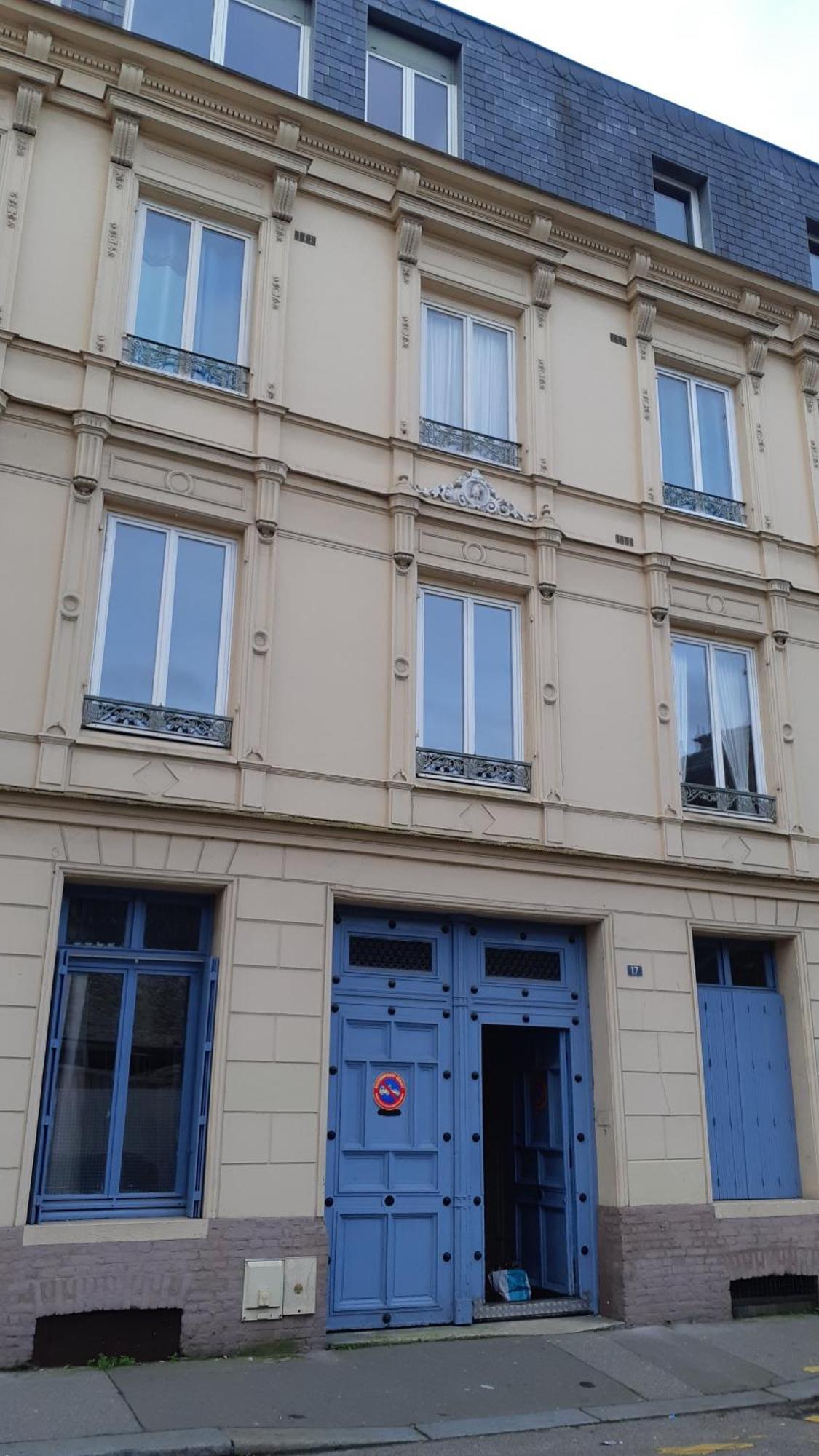 Chez Magali Lägenhet Rouen Exteriör bild